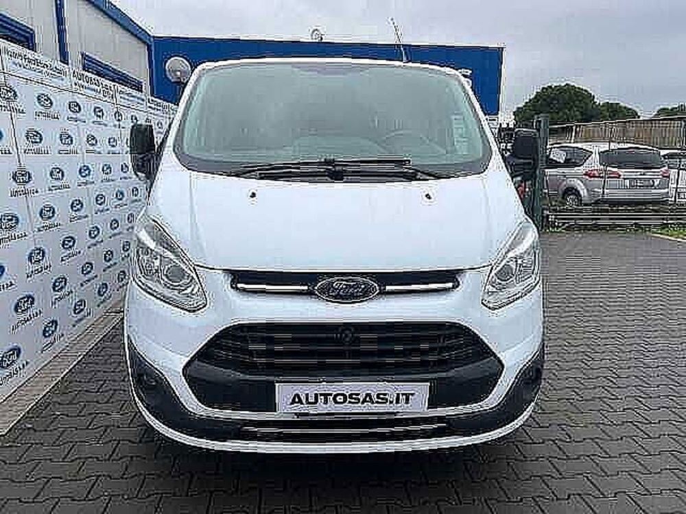 Ford Transit Custom Furgone usata a Firenze (4)