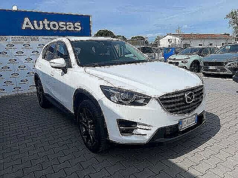 Mazda CX-5 usata a Firenze (10)