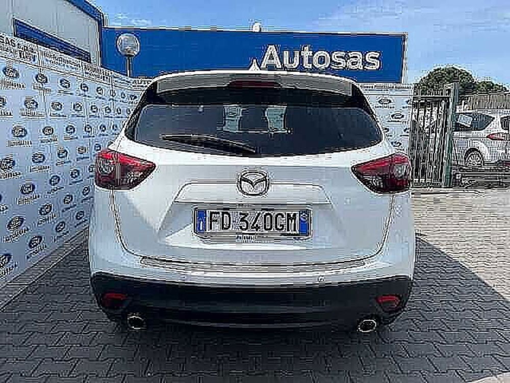 Mazda CX-5 usata a Firenze (13)