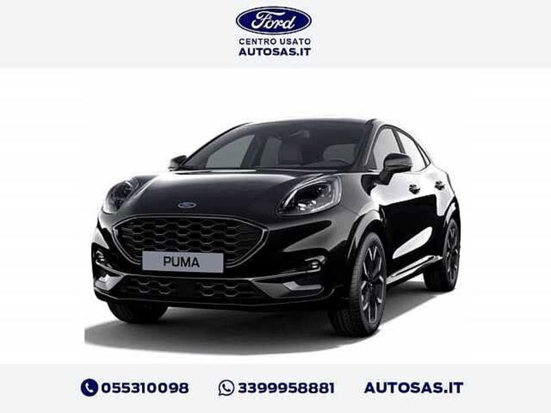 Ford Puma 1.0 EcoBoost 125 CV S&amp;S ST-Line nuova a Firenze