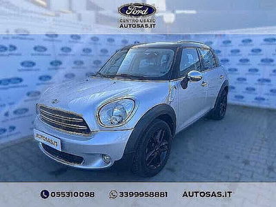 MINI Mini Countryman 2.0 Cooper D Business XL Countryman Automatica del 2016 usata a Firenze