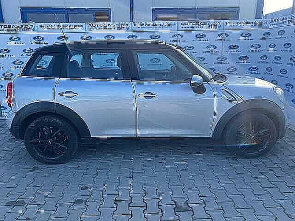 MINI Mini Countryman usata a Firenze (12)