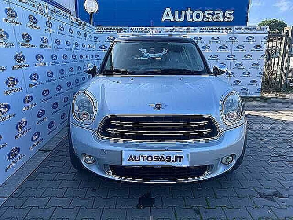 MINI Mini Countryman usata a Firenze (4)