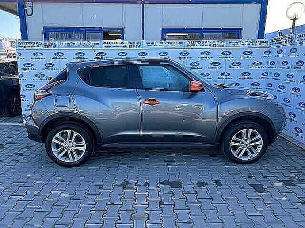 Nissan Juke usata a Firenze (12)