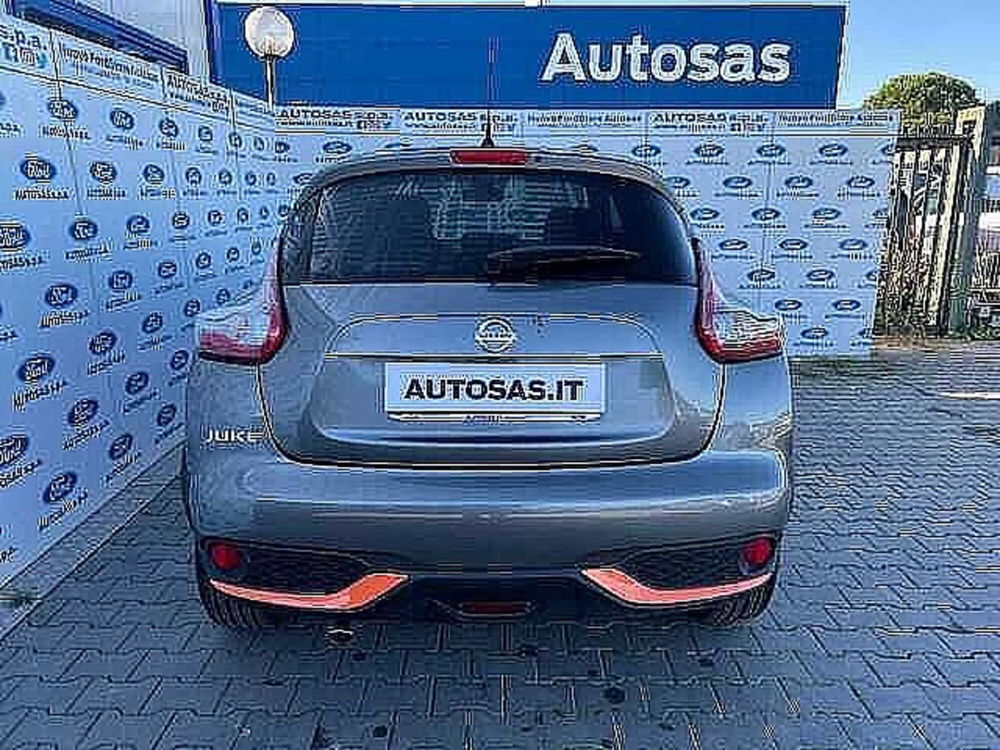 Nissan Juke usata a Firenze (13)