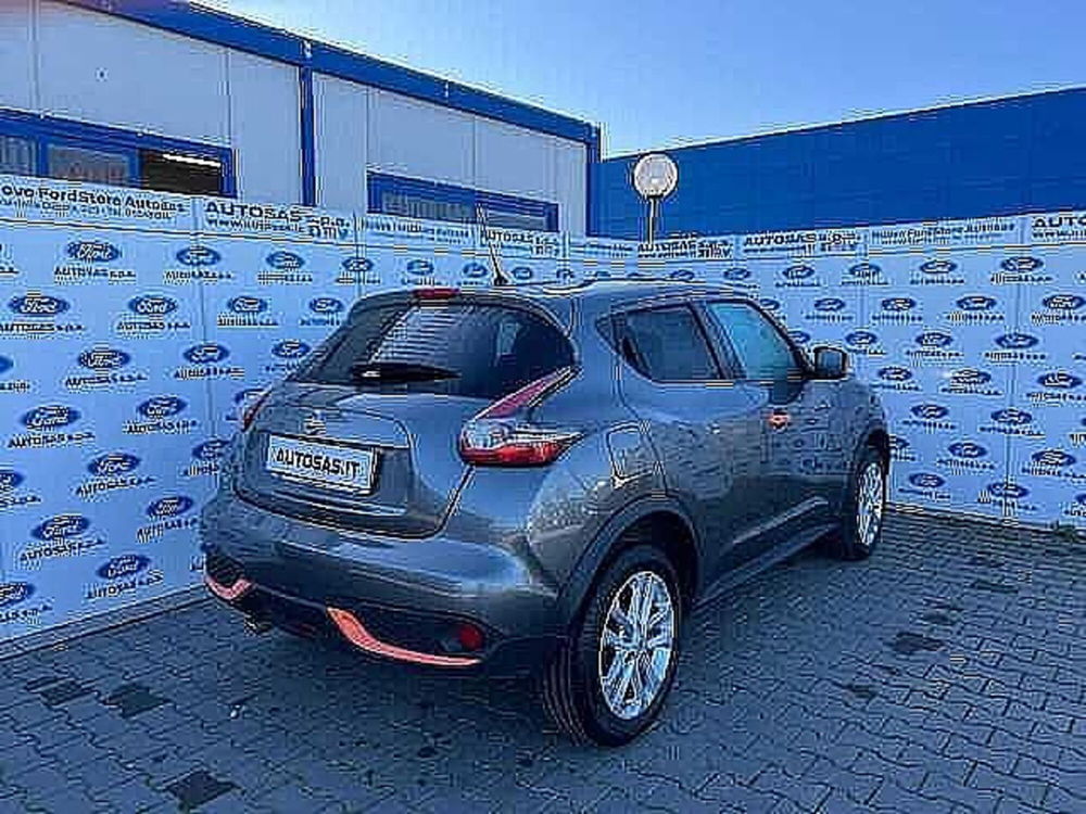 Nissan Juke usata a Firenze (2)