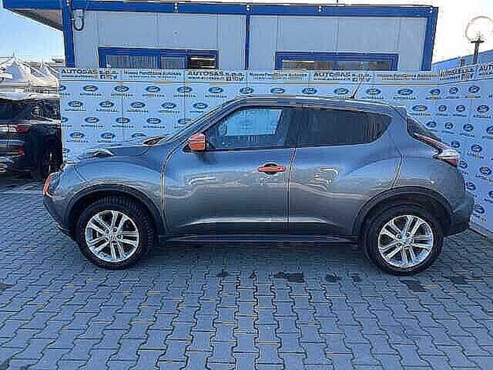 Nissan Juke usata a Firenze (3)