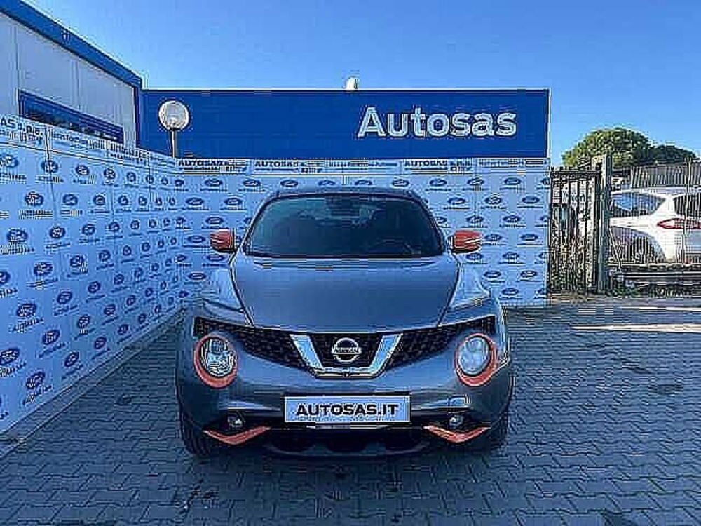 Nissan Juke usata a Firenze (4)