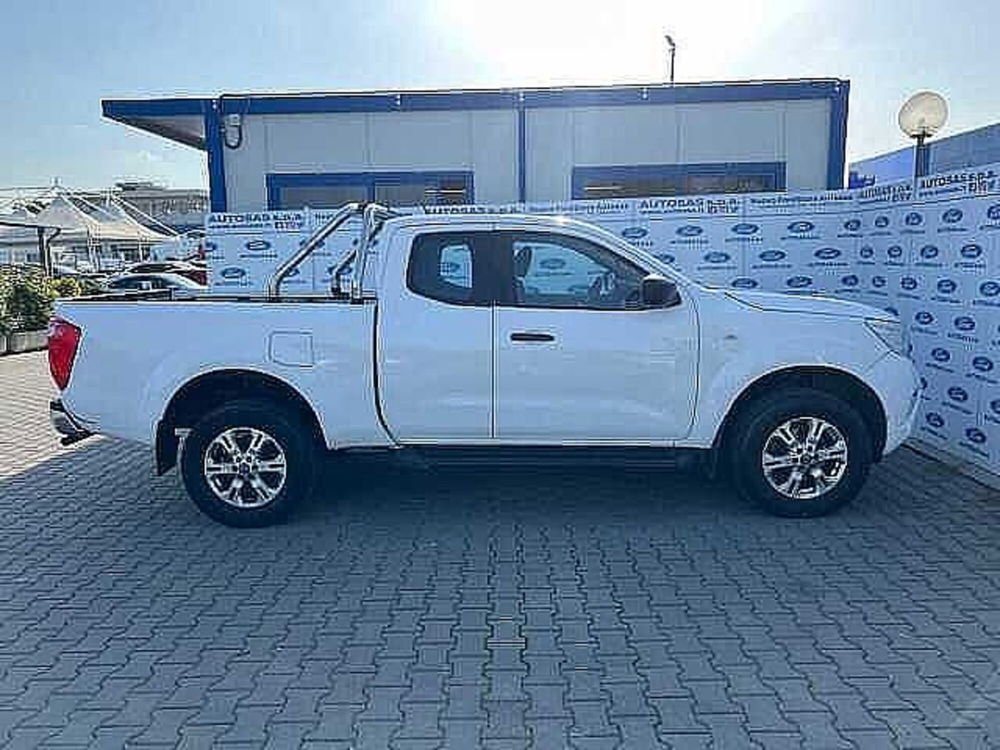 Nissan Navara usata a Firenze (12)