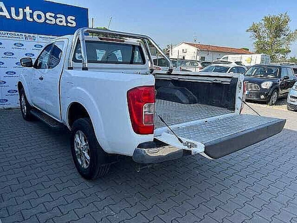 Nissan Navara usata a Firenze (20)