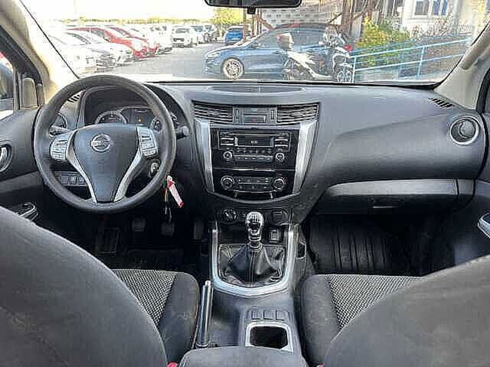 Nissan Navara usata a Firenze (7)