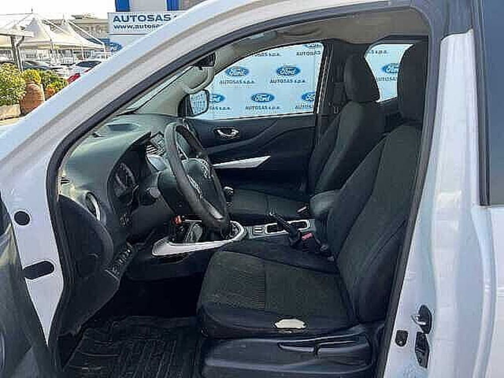 Nissan Navara usata a Firenze (8)