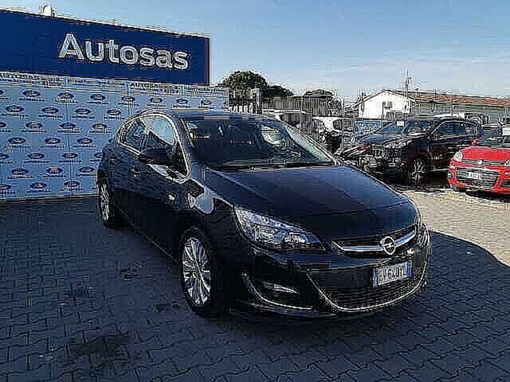 Opel Astra usata a Firenze (10)