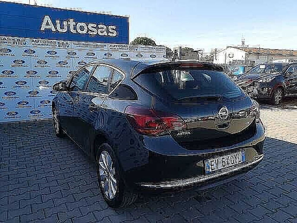 Opel Astra usata a Firenze (11)