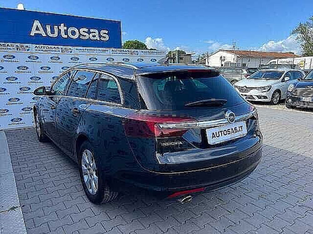 Opel Insignia Station Wagon usata a Firenze (12)