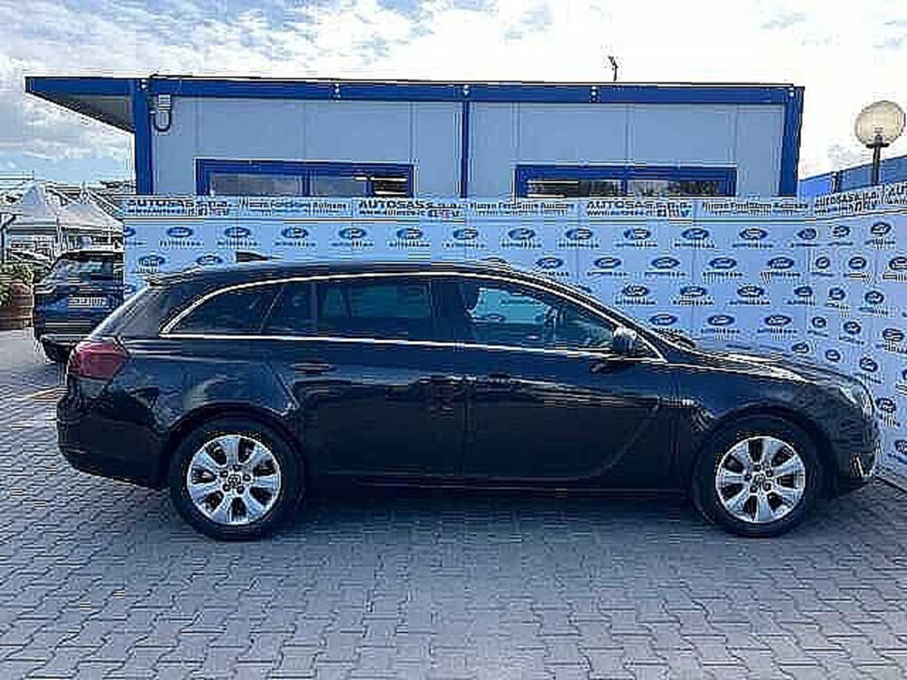 Opel Insignia Station Wagon usata a Firenze (13)