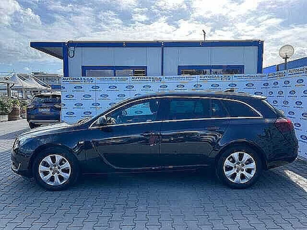 Opel Insignia Station Wagon usata a Firenze (3)