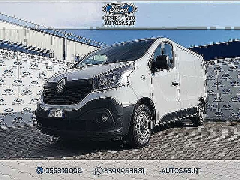 Renault Trafic Furgone T29 1.6 dCi 125CV S&amp;S PC-TN Furgone del 2018 usata a Firenze