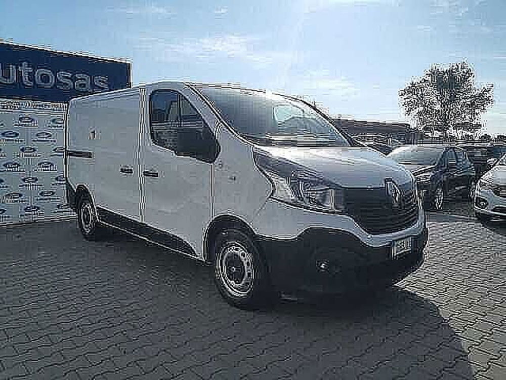 Renault Trafic Furgone usata a Firenze (10)