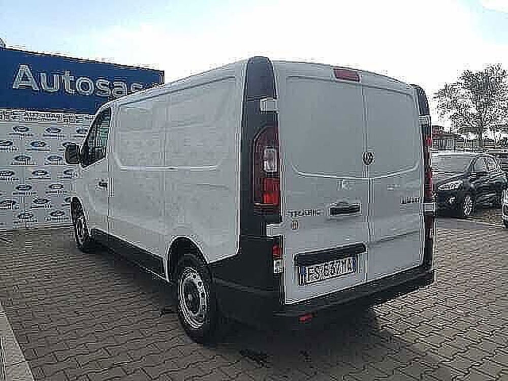 Renault Trafic Furgone usata a Firenze (11)