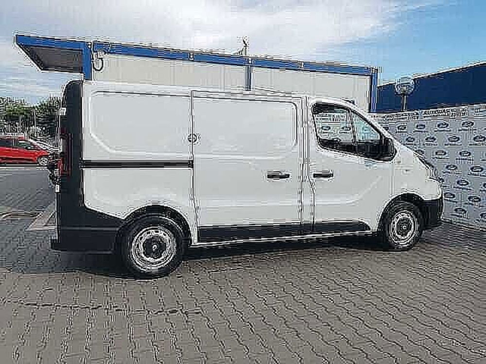 Renault Trafic Furgone usata a Firenze (12)