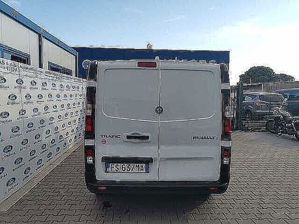 Renault Trafic Furgone usata a Firenze (13)