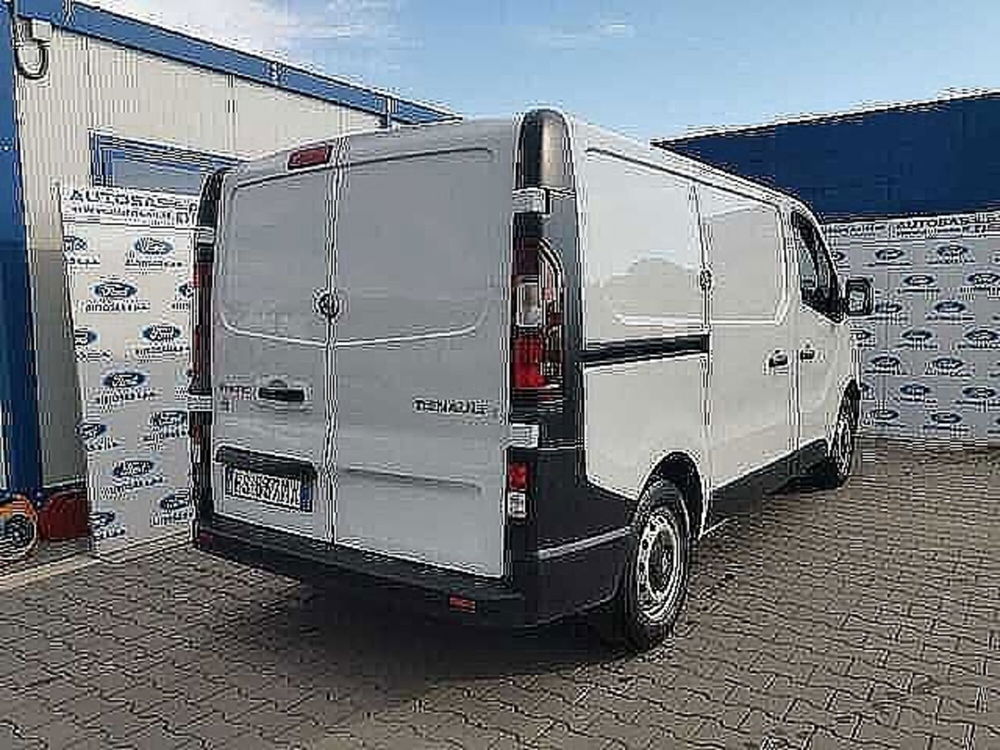 Renault Trafic Furgone usata a Firenze (2)