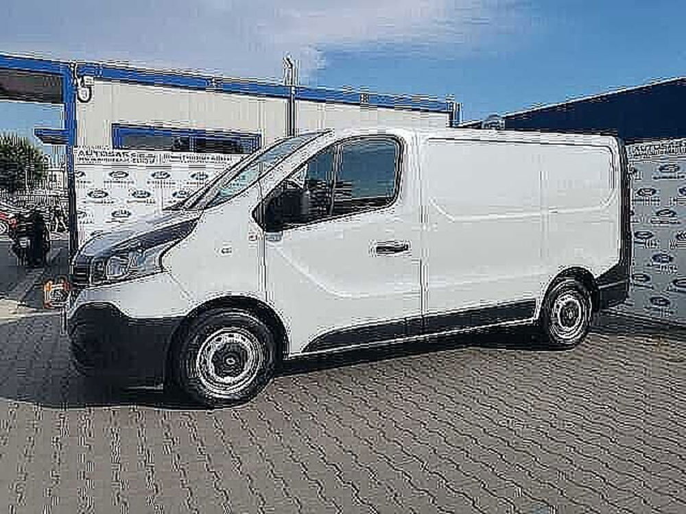 Renault Trafic Furgone usata a Firenze (3)