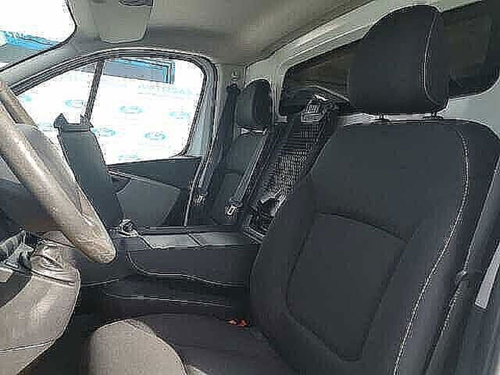 Renault Trafic Furgone usata a Firenze (9)