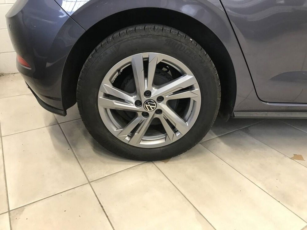 Volkswagen Polo usata a Milano (4)