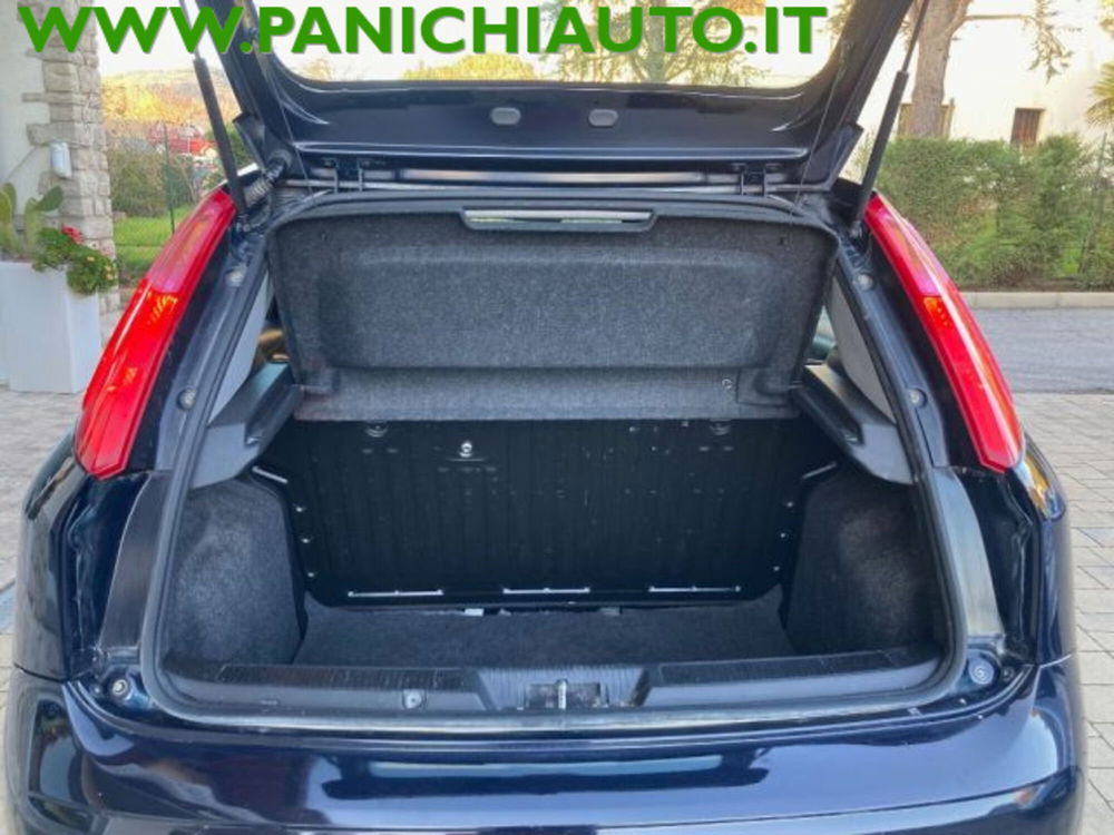 Fiat Punto usata a Arezzo (9)