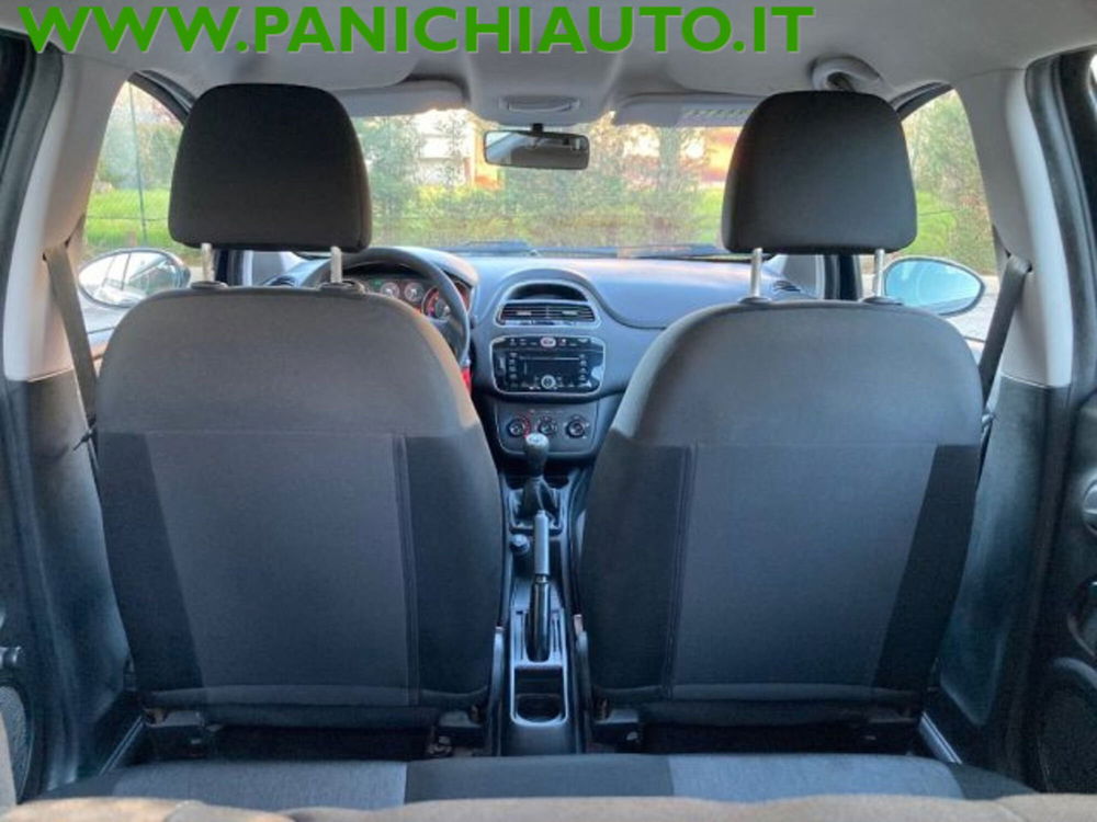 Fiat Punto usata a Arezzo (11)