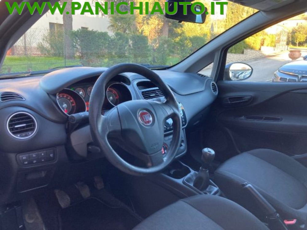 Fiat Punto usata a Arezzo (16)