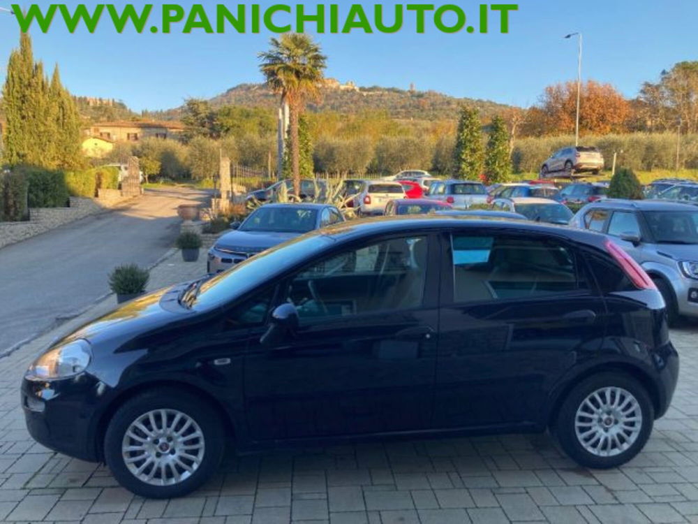 Fiat Punto usata a Arezzo (2)