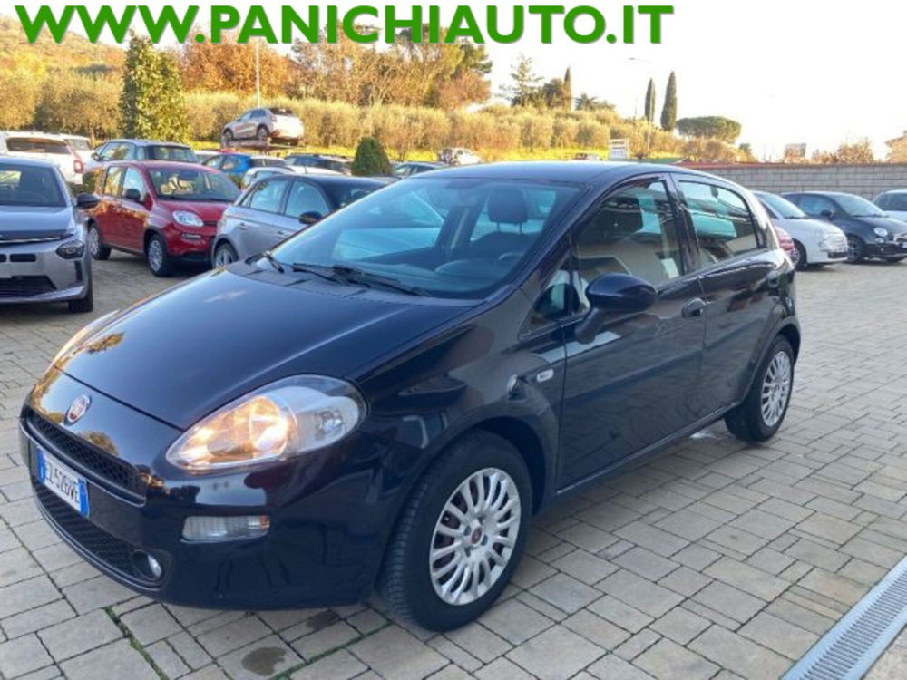 Fiat Punto usata a Arezzo (3)