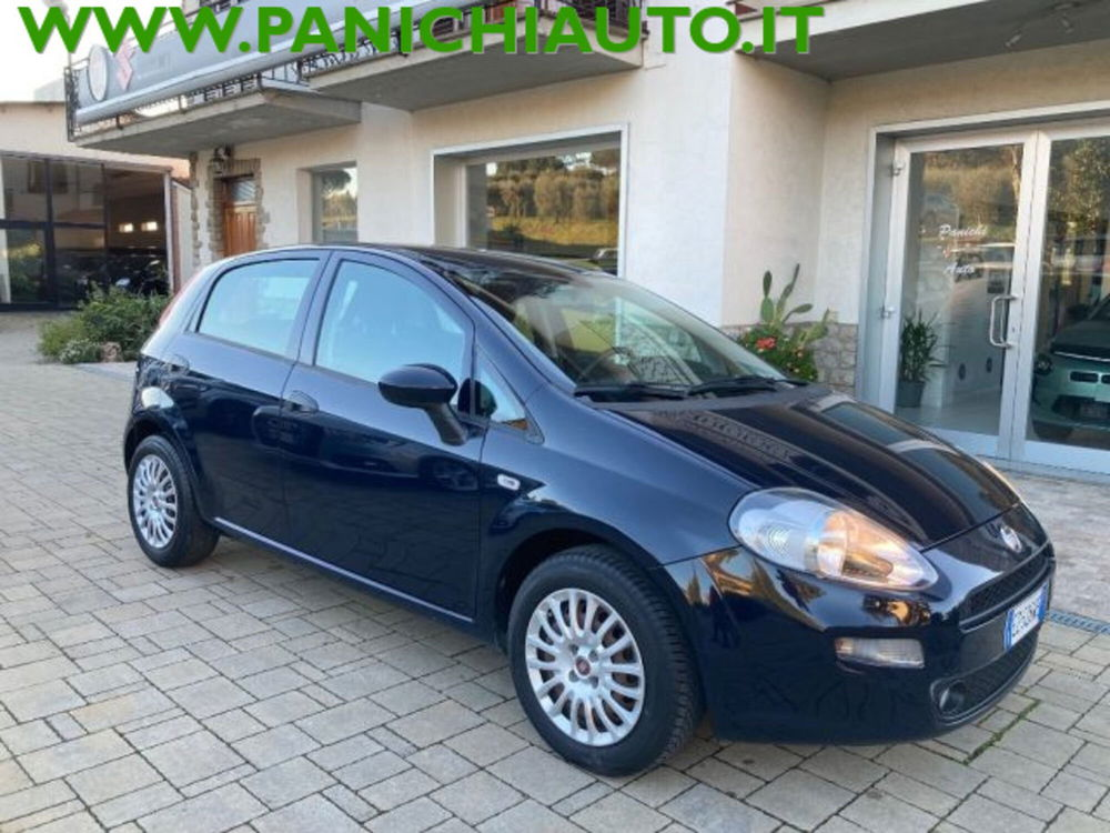 Fiat Punto usata a Arezzo