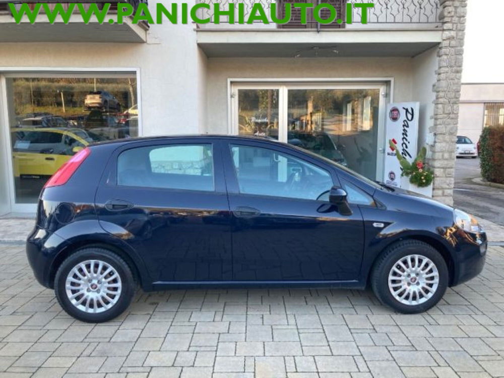 Fiat Punto usata a Arezzo (5)