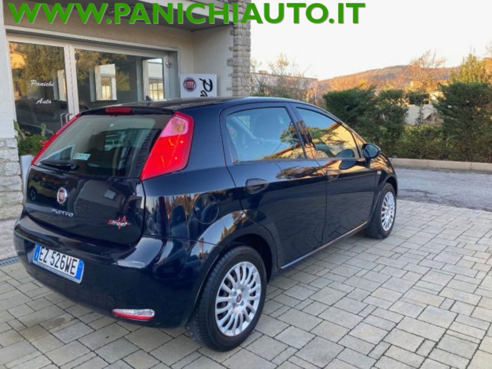 Fiat Punto usata a Arezzo (6)