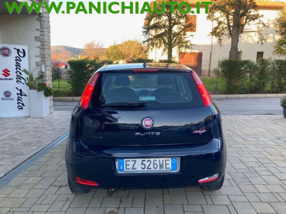 Fiat Punto usata a Arezzo (7)