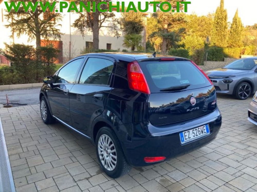 Fiat Punto usata a Arezzo (8)