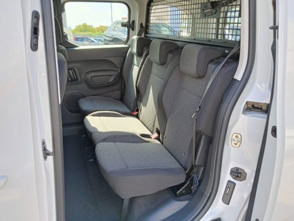 Opel Combo Life nuova a Brescia (19)