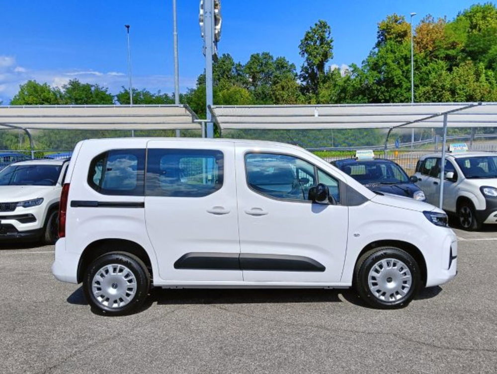 Opel Combo Life nuova a Brescia (4)