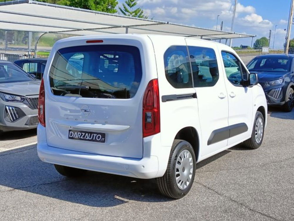 Opel Combo Life nuova a Brescia (5)