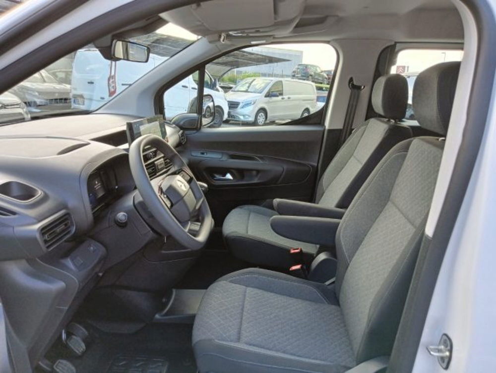 Opel Combo Life nuova a Brescia (8)