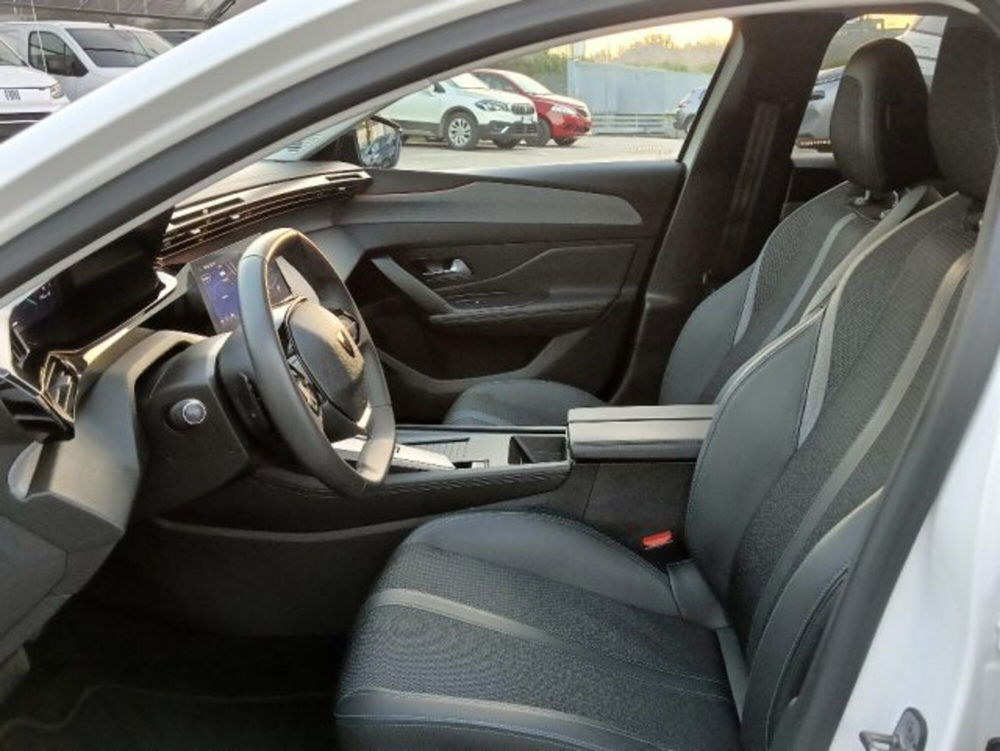 Peugeot 308 SW usata a Brescia (9)