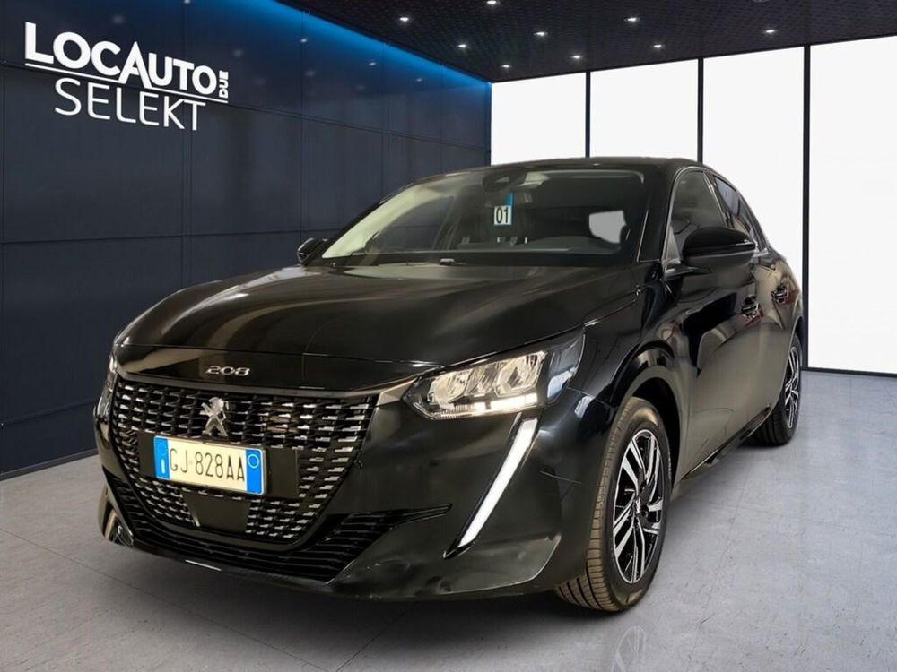 Peugeot 208 usata a Torino