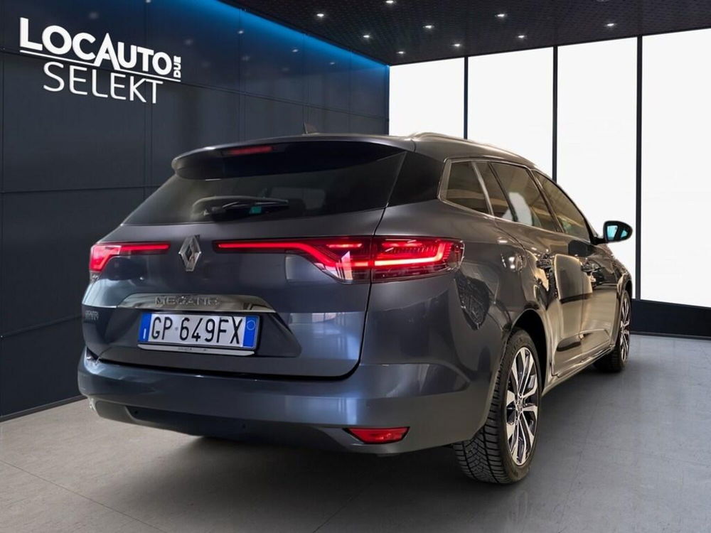 Renault Mégane Sporter usata a Torino (4)