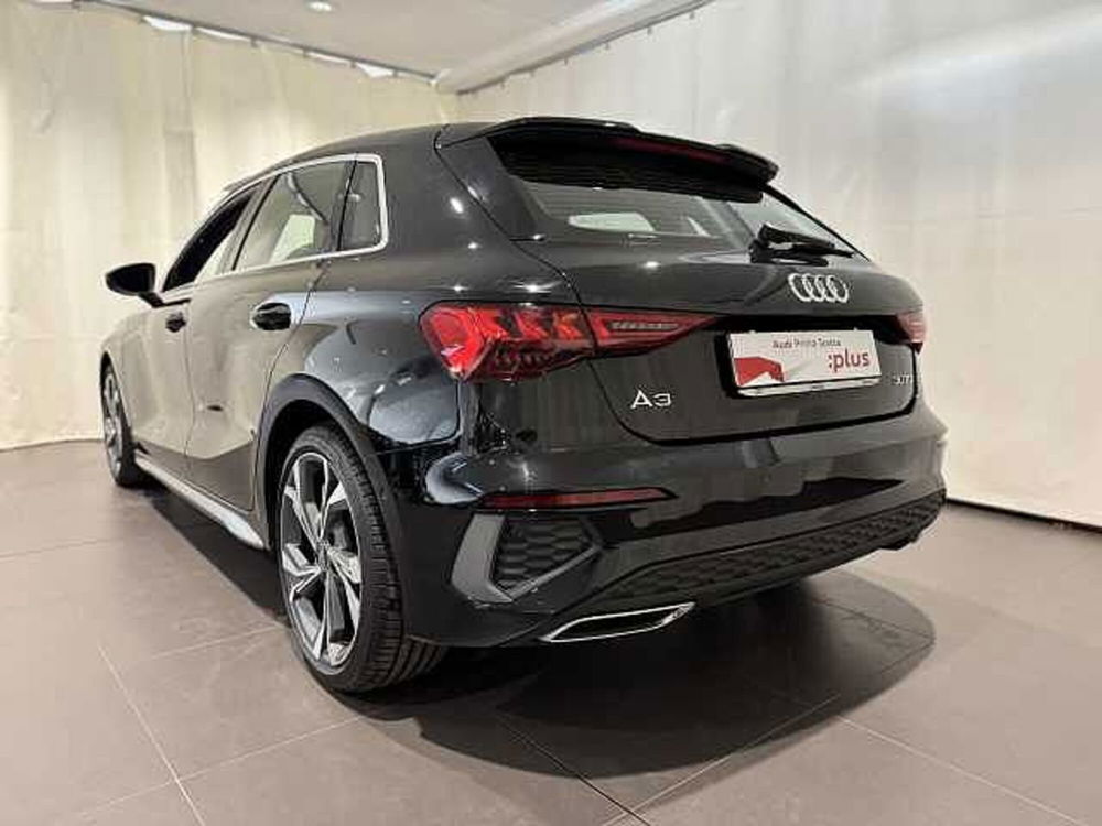 Audi A3 Sportback usata a Genova (3)