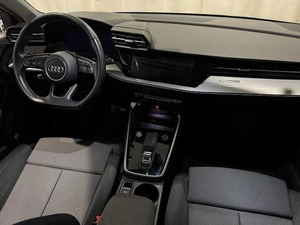 Audi A3 Sportback usata a Genova (6)