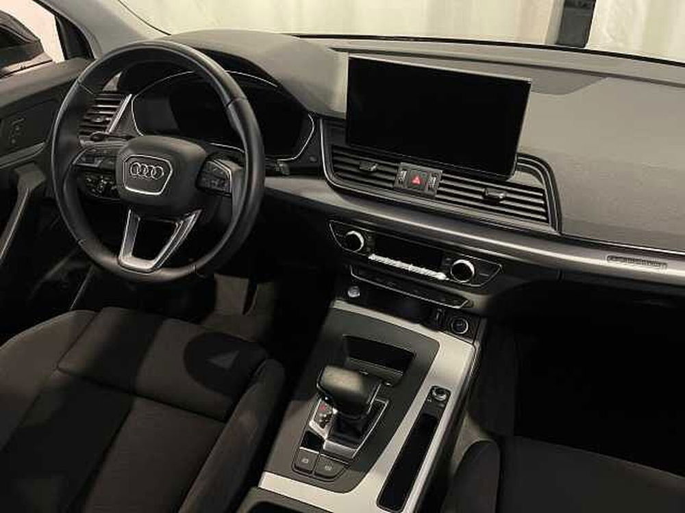 Audi Q5 Sportback usata a Genova (4)